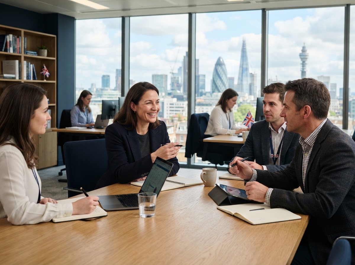 Havenwyk Private analysts reviewing portfolio analytics on screen